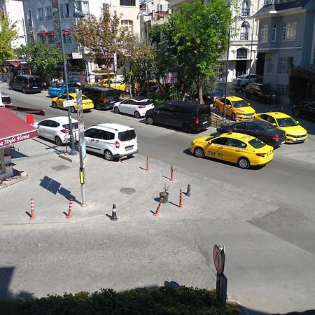 Ribad Hotel Istanbul Ngoại thất bức ảnh