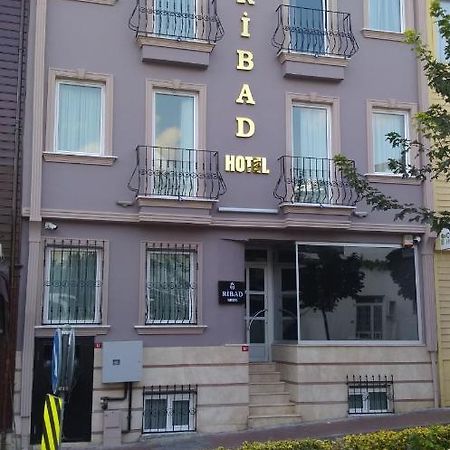 Ribad Hotel Istanbul Ngoại thất bức ảnh