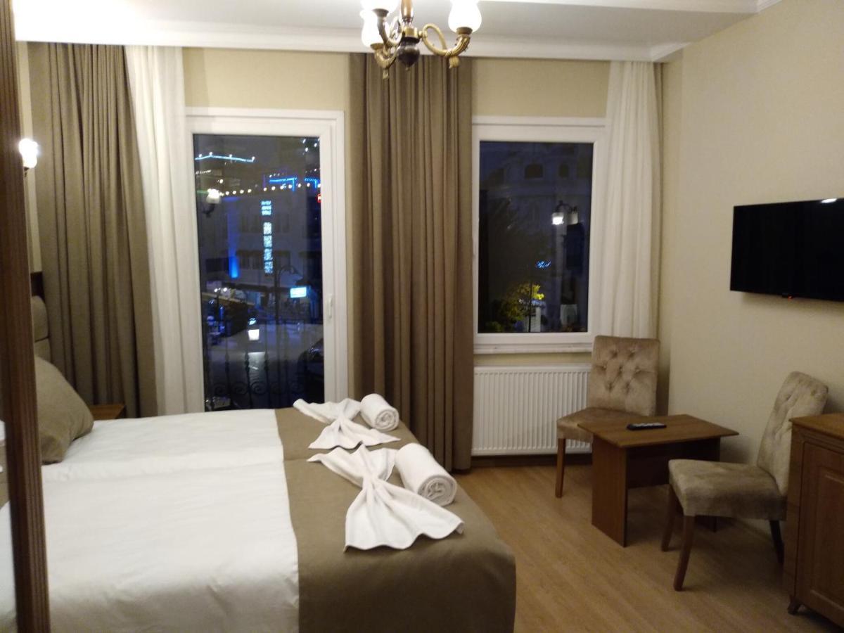 Ribad Hotel Istanbul Ngoại thất bức ảnh