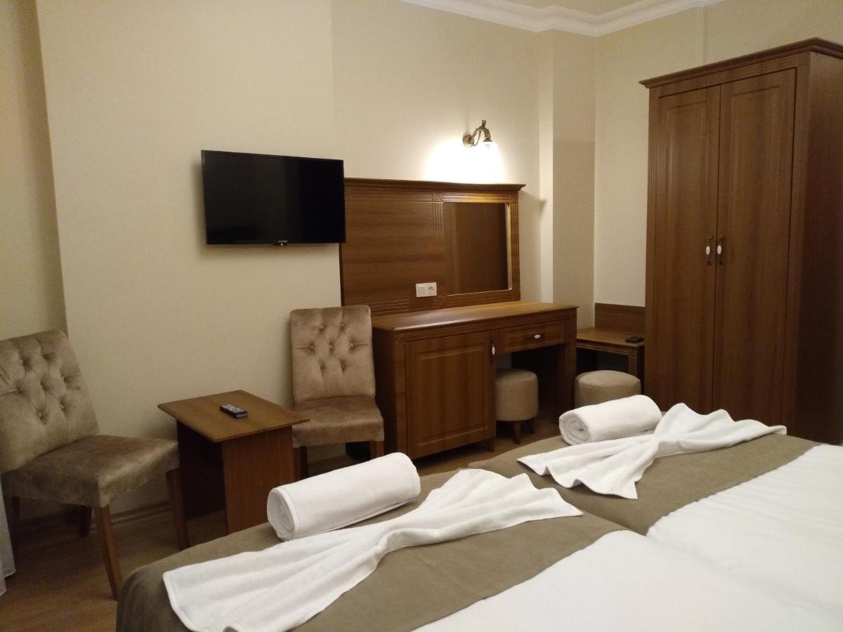 Ribad Hotel Istanbul Ngoại thất bức ảnh