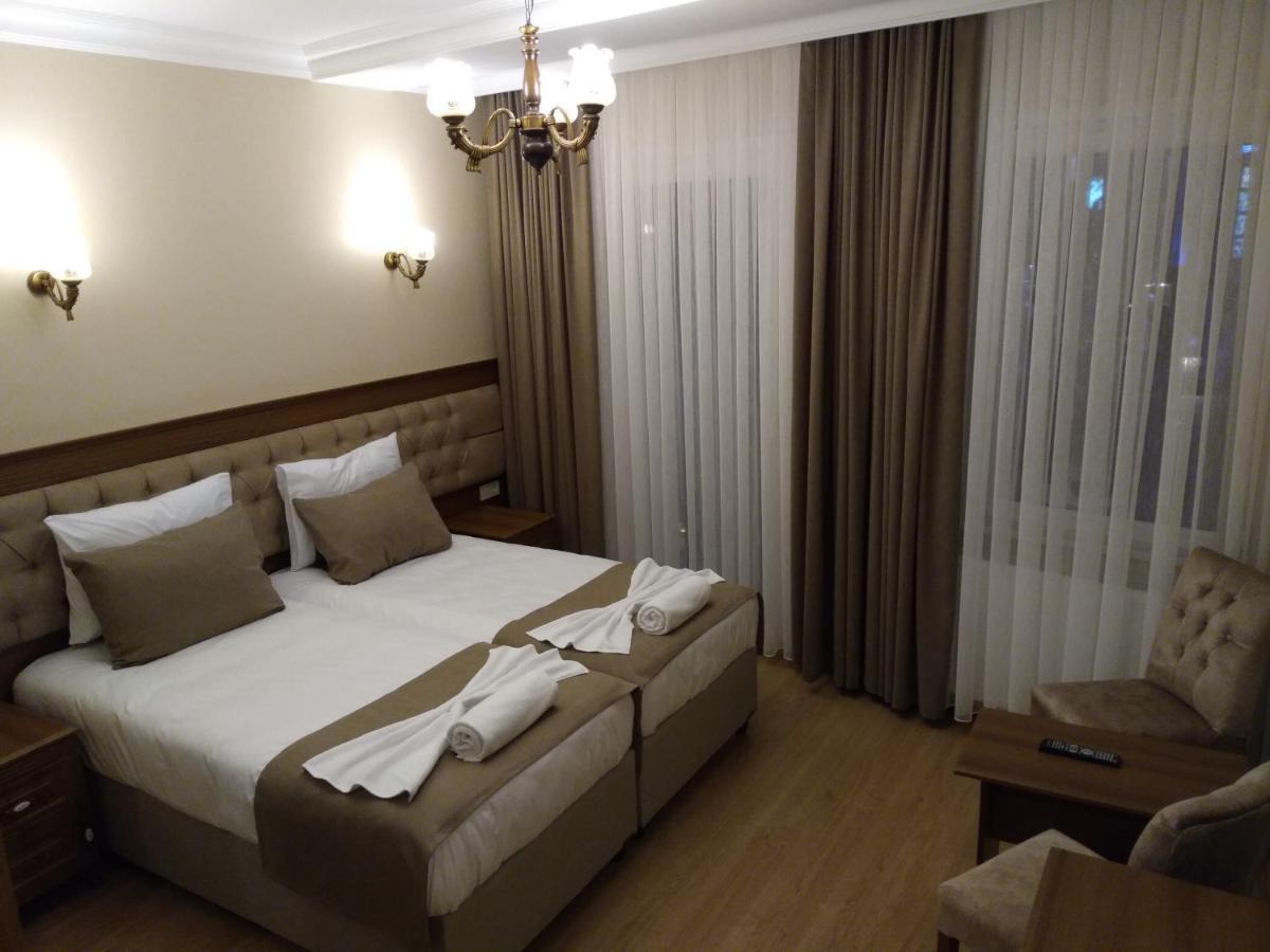 Ribad Hotel Istanbul Ngoại thất bức ảnh