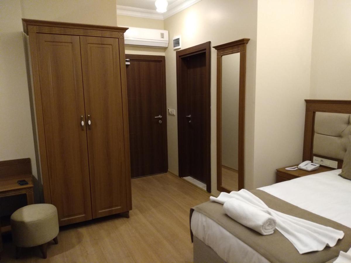 Ribad Hotel Istanbul Ngoại thất bức ảnh