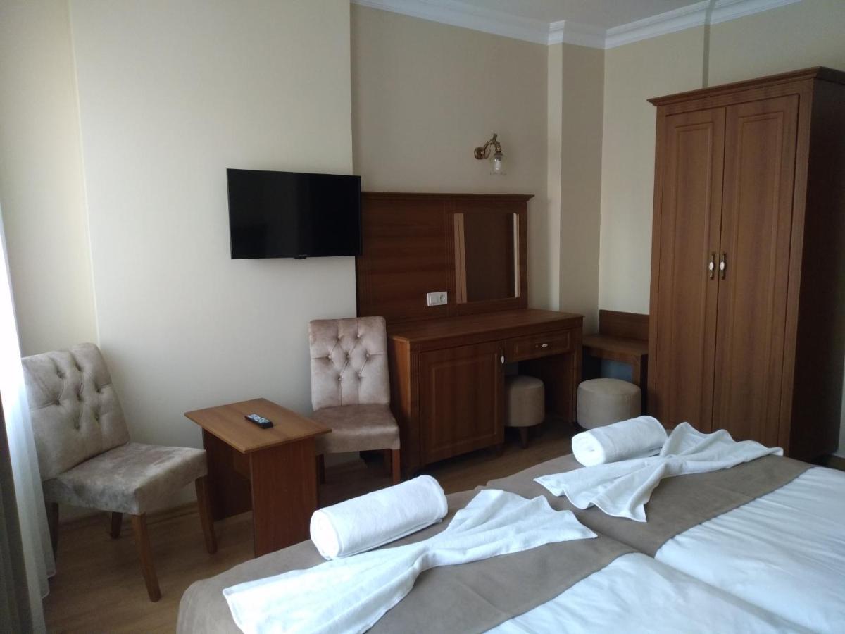 Ribad Hotel Istanbul Ngoại thất bức ảnh