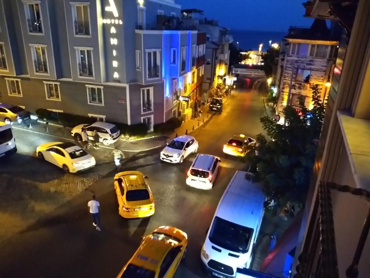 Ribad Hotel Istanbul Ngoại thất bức ảnh