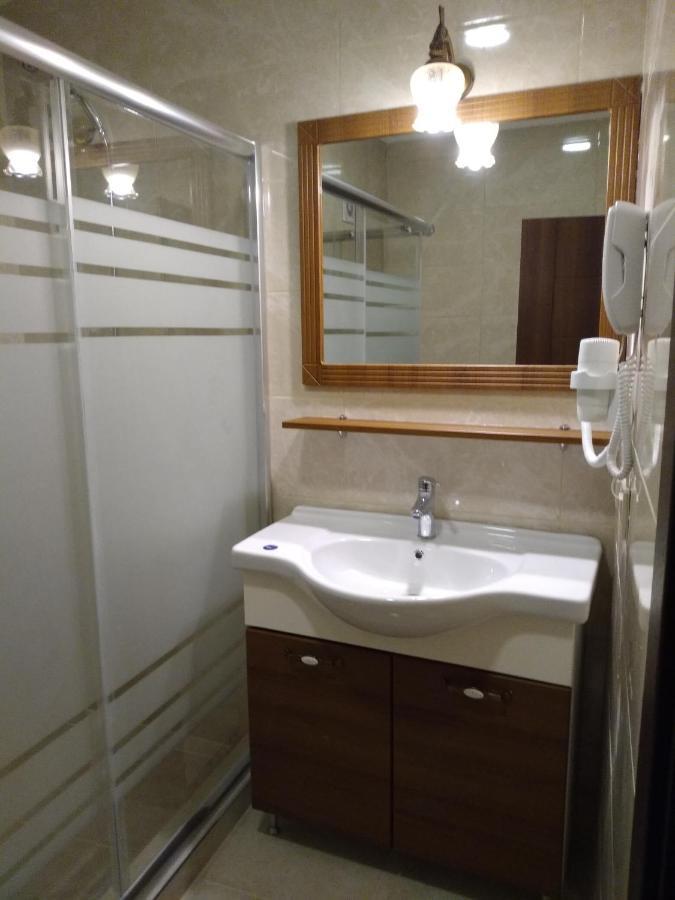 Ribad Hotel Istanbul Ngoại thất bức ảnh
