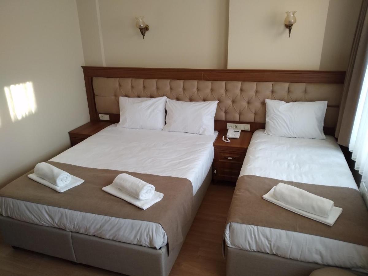 Ribad Hotel Istanbul Ngoại thất bức ảnh
