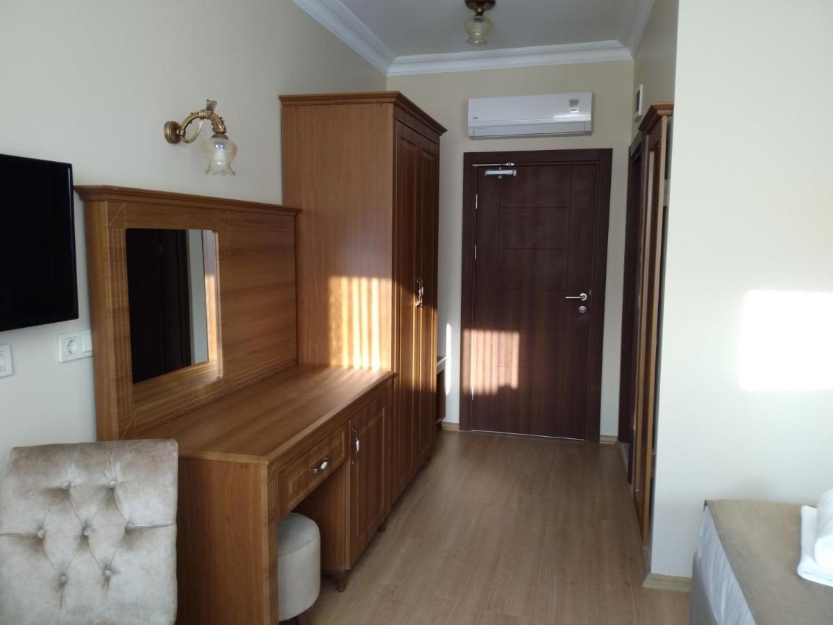 Ribad Hotel Istanbul Ngoại thất bức ảnh