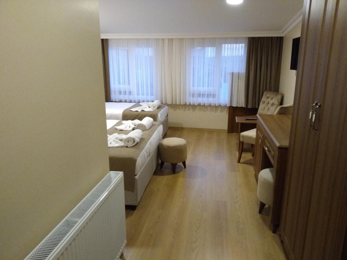 Ribad Hotel Istanbul Ngoại thất bức ảnh