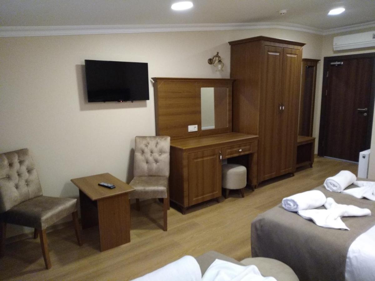 Ribad Hotel Istanbul Ngoại thất bức ảnh