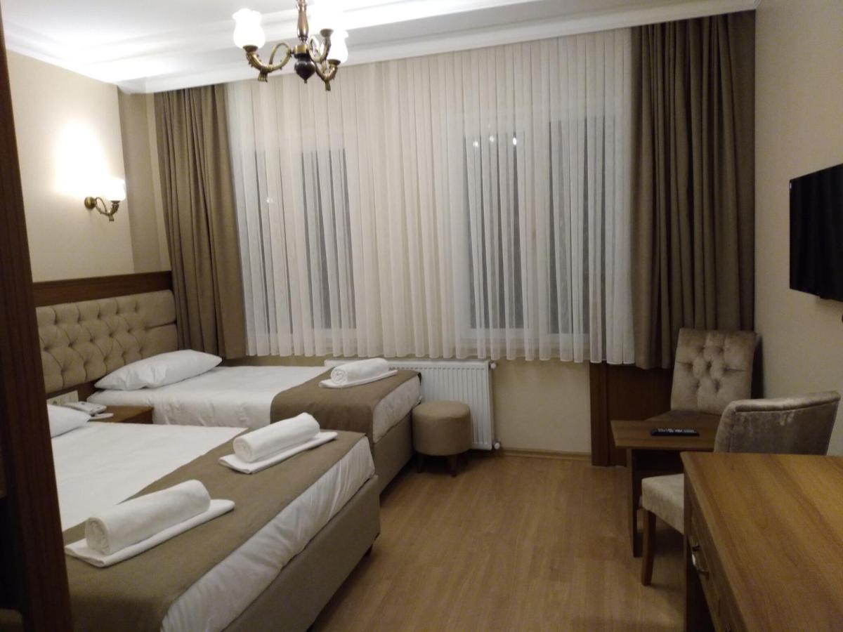 Ribad Hotel Istanbul Ngoại thất bức ảnh