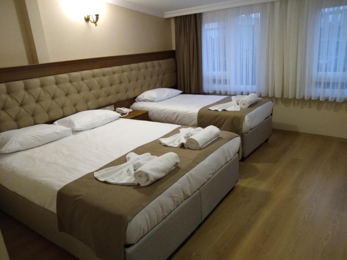 Ribad Hotel Istanbul Ngoại thất bức ảnh