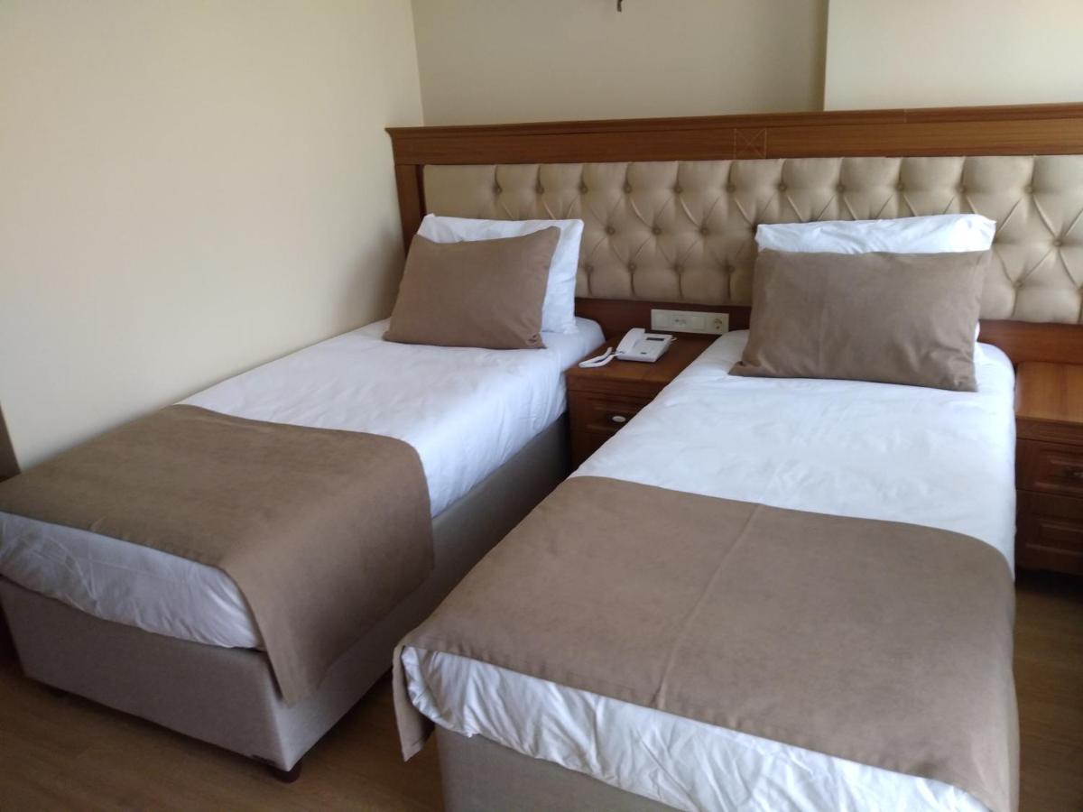Ribad Hotel Istanbul Ngoại thất bức ảnh
