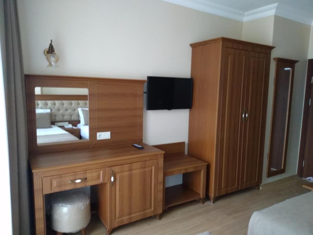 Ribad Hotel Istanbul Ngoại thất bức ảnh