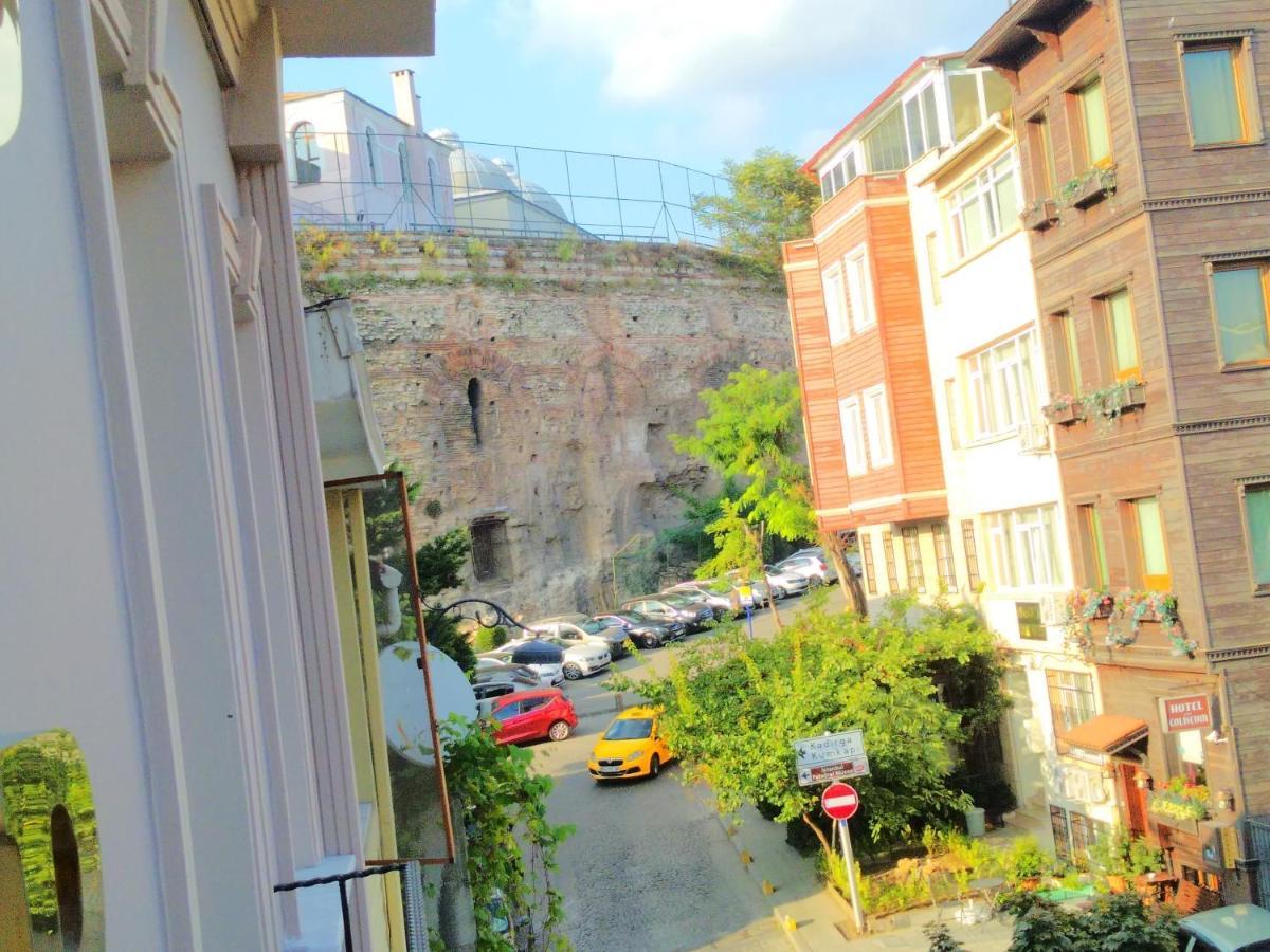 Ribad Hotel Istanbul Ngoại thất bức ảnh