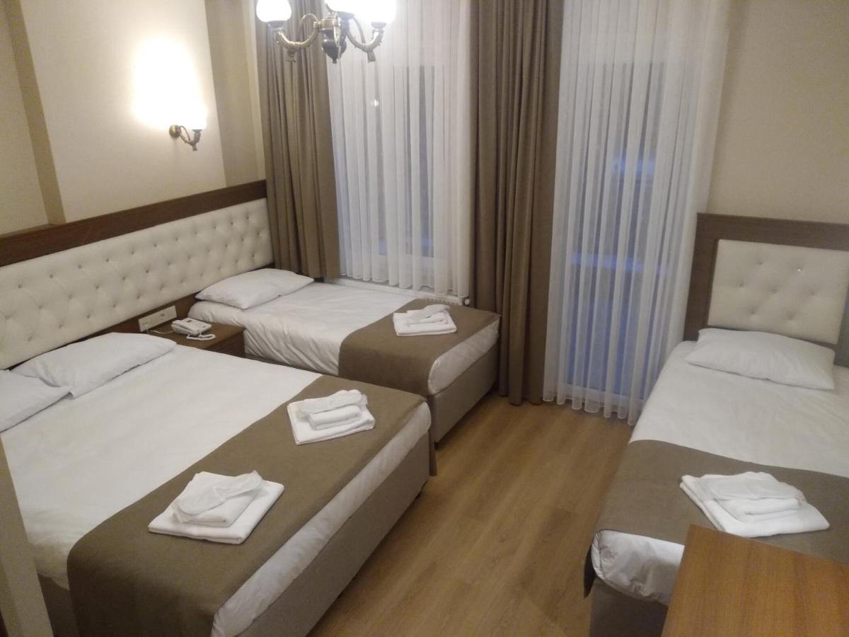 Ribad Hotel Istanbul Ngoại thất bức ảnh