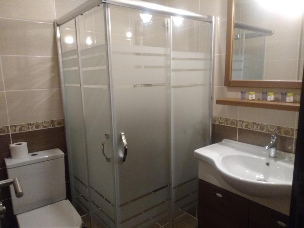 Ribad Hotel Istanbul Ngoại thất bức ảnh