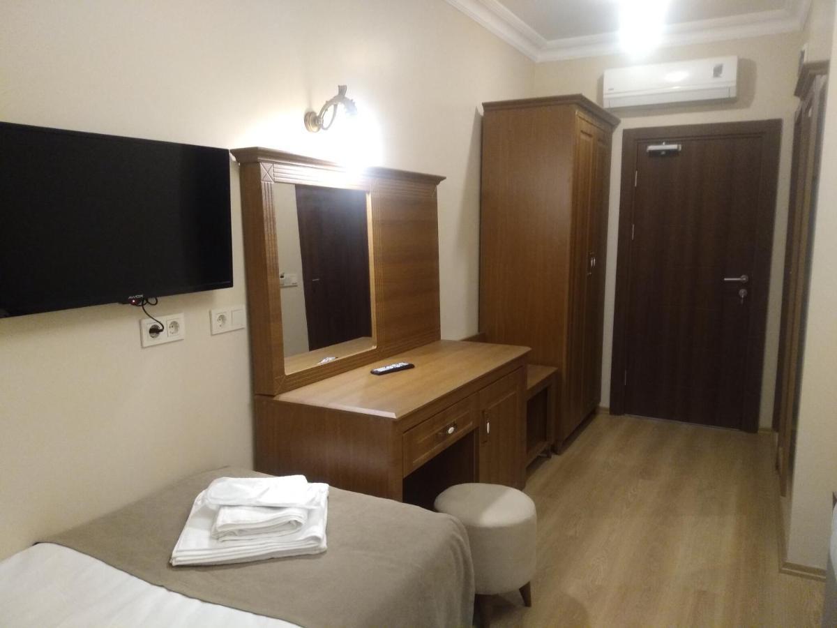 Ribad Hotel Istanbul Ngoại thất bức ảnh