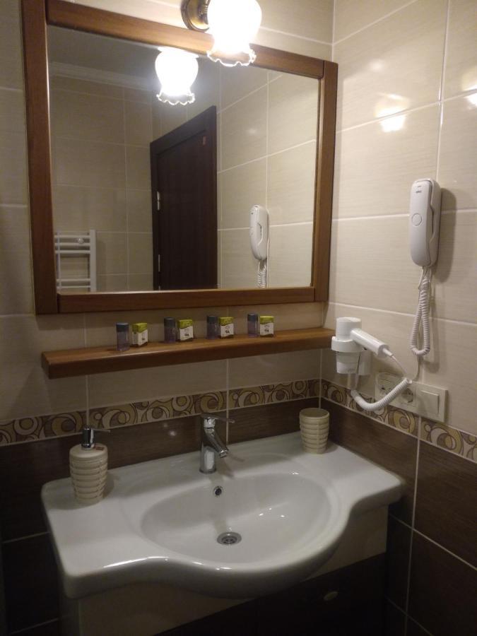 Ribad Hotel Istanbul Ngoại thất bức ảnh
