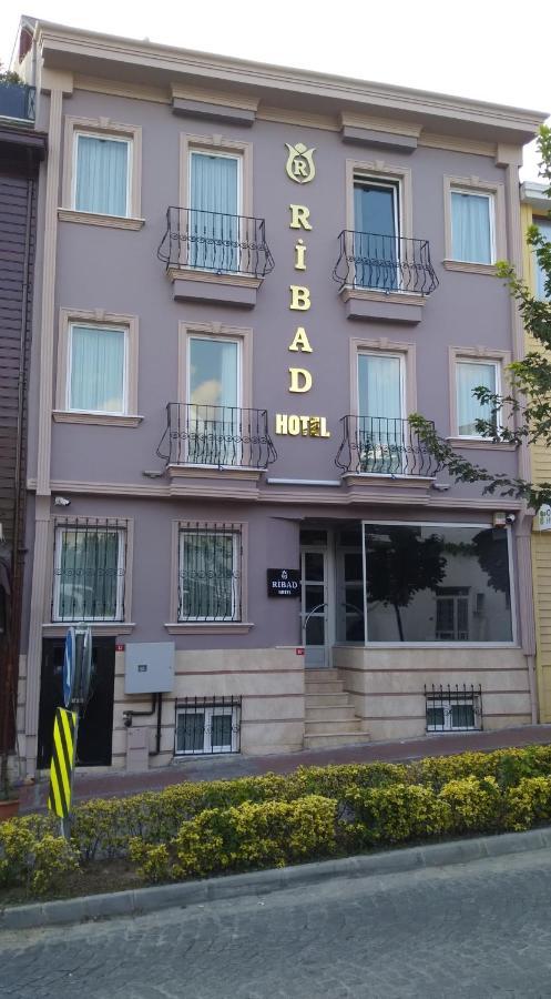 Ribad Hotel Istanbul Ngoại thất bức ảnh